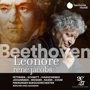 Cover Beethoven: Leonore