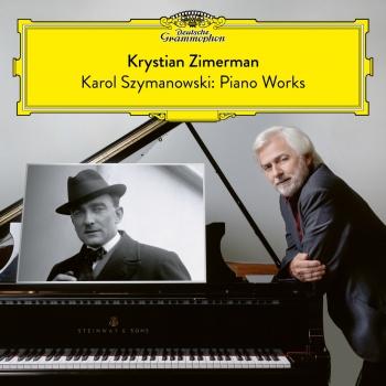Cover Karol Szymanowski: Piano Works