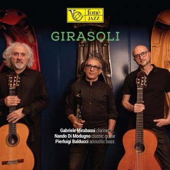 Cover Girasoli
