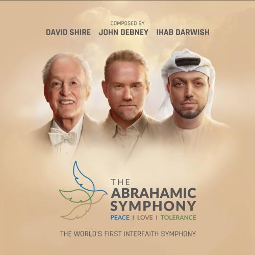 Cover The Abrahamic Symphony