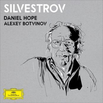 Cover Silvestrov