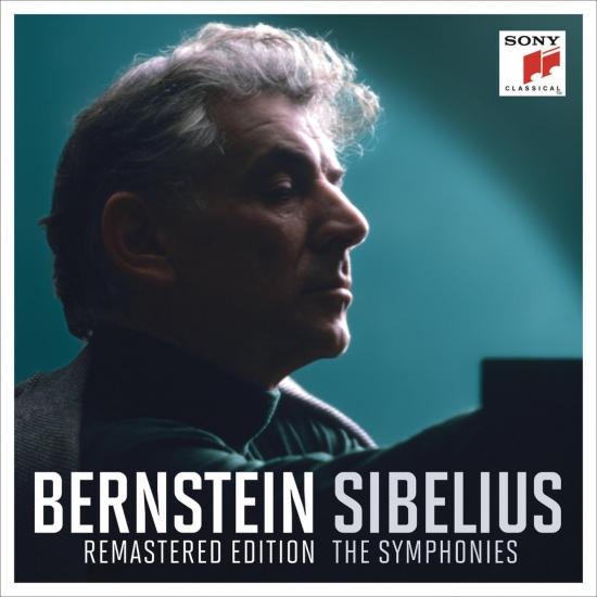 Cover Bernstein Sibelius (Remastered Edition)