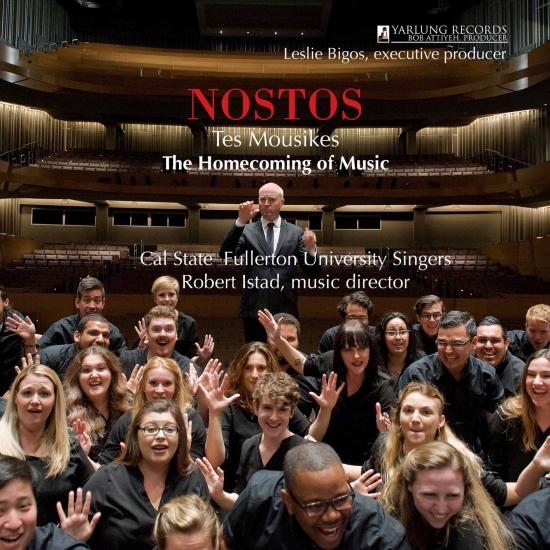 Cover Nostos: The Homecoming of Music