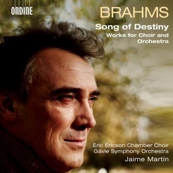 Cover Brahms: Works for Choir & Orchestra