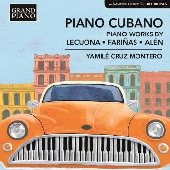 Cover Piano Cubano