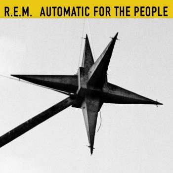Cover Automatic For The People (25th Anniversary Hi-Res Edition)