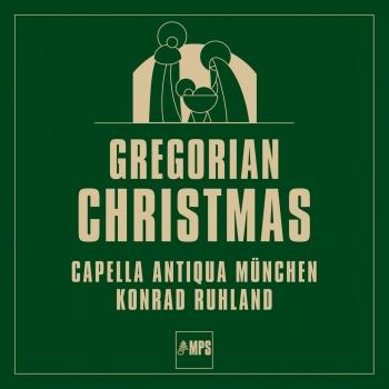 Cover Gregorian Christmas