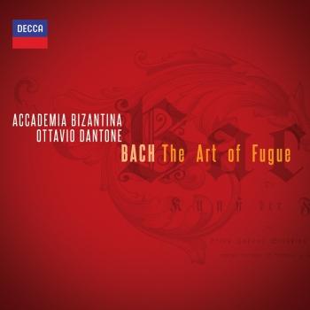 Cover Bach: The Art of Fugue