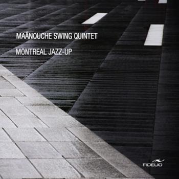 Cover Montreal Jazz-Up