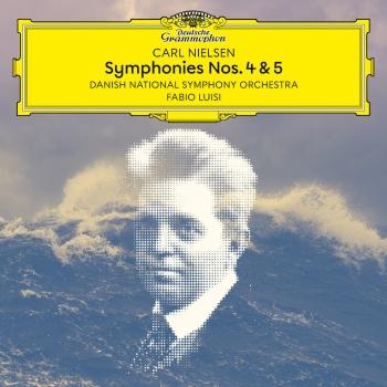 Cover Nielsen: Symphonies Nos. 4 & 5