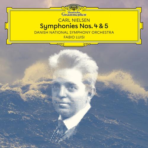 Cover Nielsen: Symphonies Nos. 4 & 5