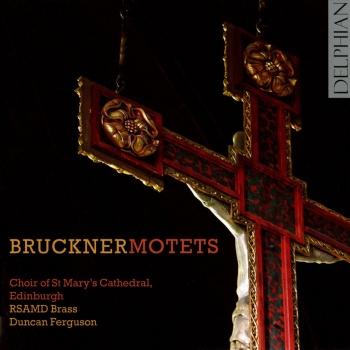 Cover Bruckner: Motets