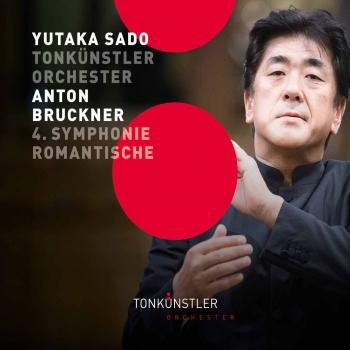 Cover Bruckner: Symphony No. 4 in E-Flat Major, WAB 104 'Romantic'