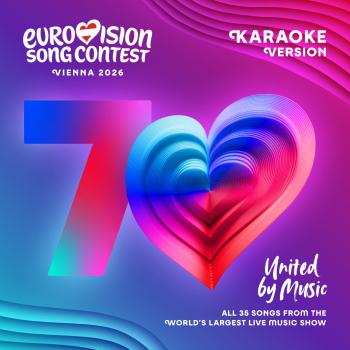 Cover Eurovision Song Contest Vienna 2026 (Karaoke Version)