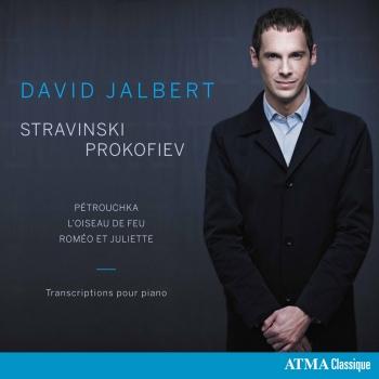 Cover Stravinsky & Prokofiev: Transcriptions for Piano