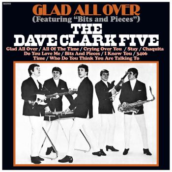 Cover Glad All Over (Remastered 2019)