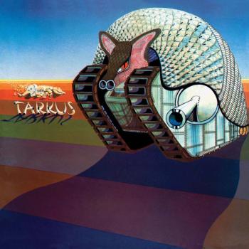 Cover Tarkus (Deluxe Version Remastered)