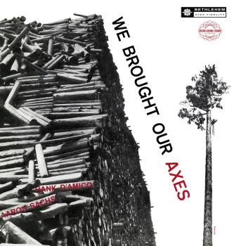 Cover We Brought Our Axes (Mono Remastered 2014)