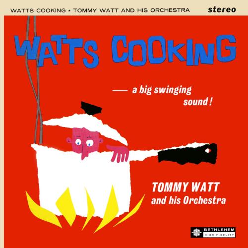 Cover Watt's Cooking (Remastered 2014)