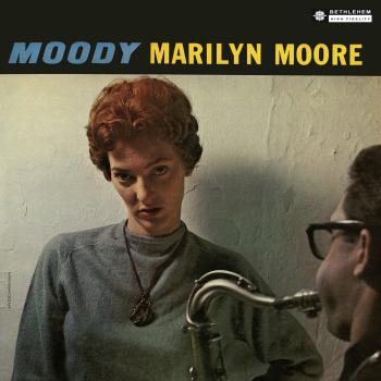 Cover Moody Marilyn Moore (Mono Remastered 2014)