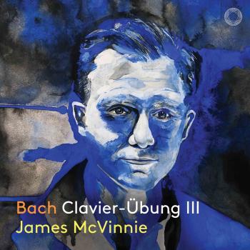 Cover Bach: Clavier-Übung III