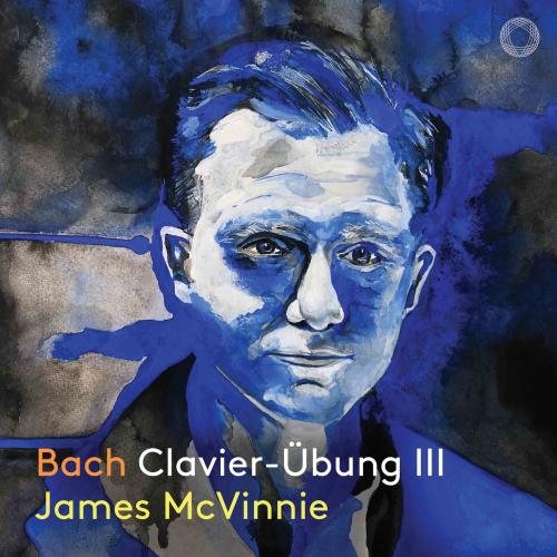 Cover Bach: Clavier-Übung III