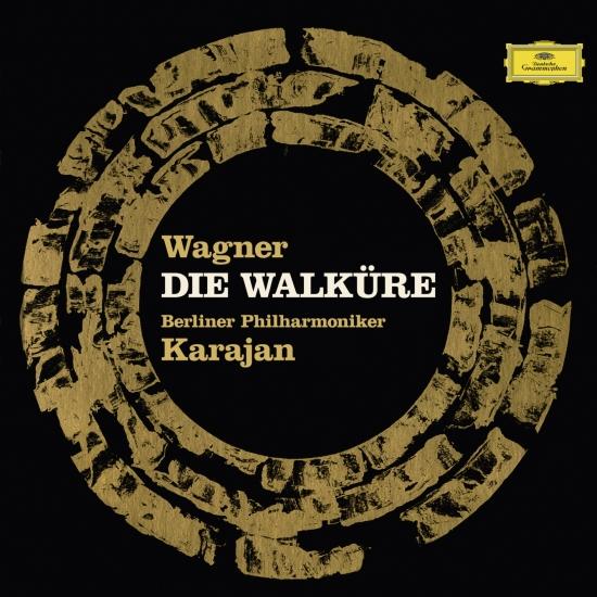 Cover Wagner: Der Ring des Nibelungen 2 - Die Walküre (Remaster)