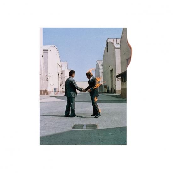 Cover Wish You Were Here (2011 Remaster)