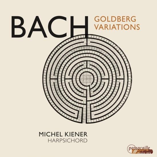 Cover Bach: Goldberg Variations