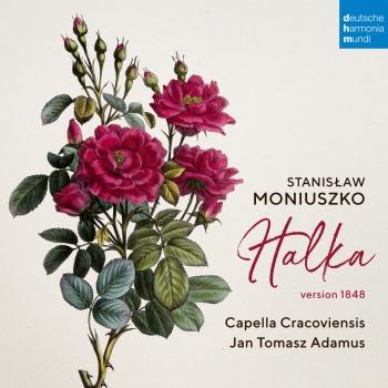 Cover Stanislaw Moniuszko: Halka