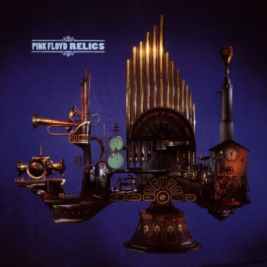 Cover Relics (1996 Remastered Version)