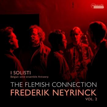 Cover The Flemish Connection, Vol. 2: Works by Frederik Neyrinck