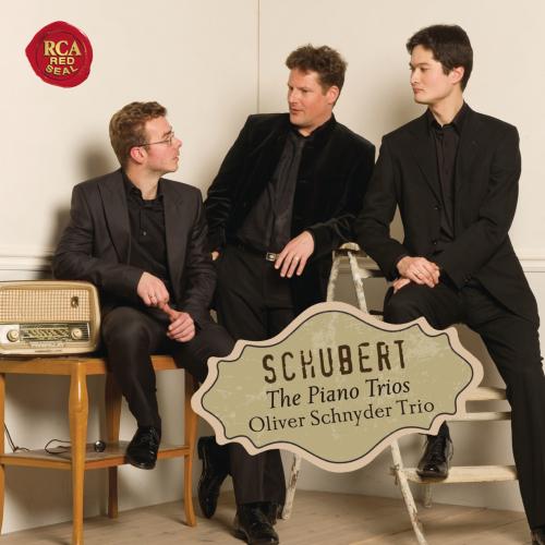 Cover Schubert: Piano Trios Nos. 1 & 2