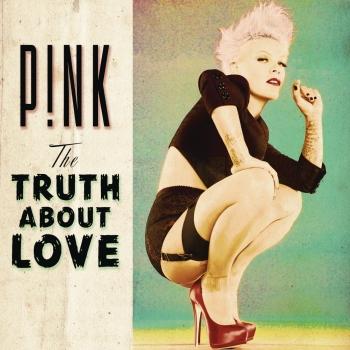 Cover The Truth About Love (Deluxe Edition)