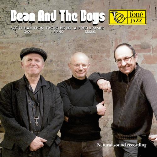 Cover Bean And The Boys