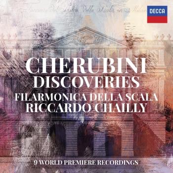 Cover Cherubini Discoveries