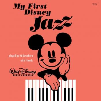 Cover My First Disney Jazz