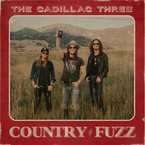 Cover COUNTRY FUZZ