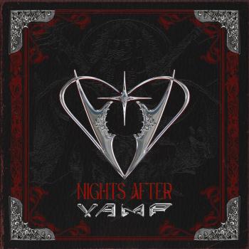 Cover NIGHTS AFTER VAMP
