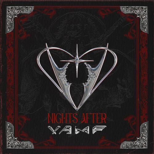 Cover NIGHTS AFTER VAMP