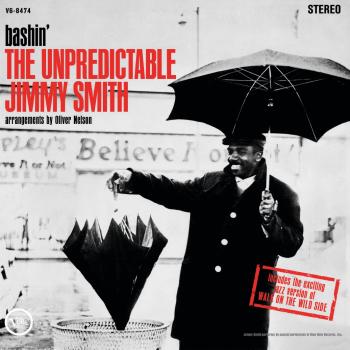 Cover Bashin' - The Unpredictable Jimmy Smith (2026 Remaster)