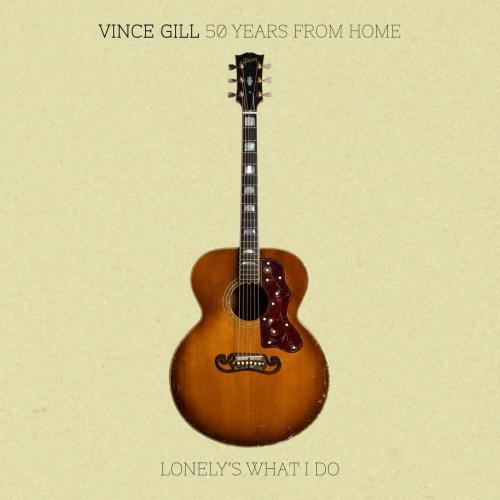 Cover 50 Years From Home: Lonely's What I Do