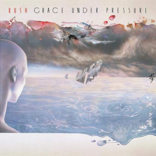 Cover Grace Under Pressure (2026 Remaster)