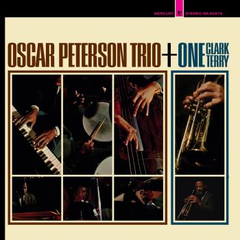 Cover Oscar Peterson Trio + One, Clark Terry (2026 Remaster)