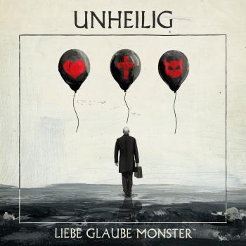 Cover LIEBE GLAUBE MONSTER