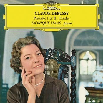Cover Debussy: Préludes I & II & Etudes (Remastered)