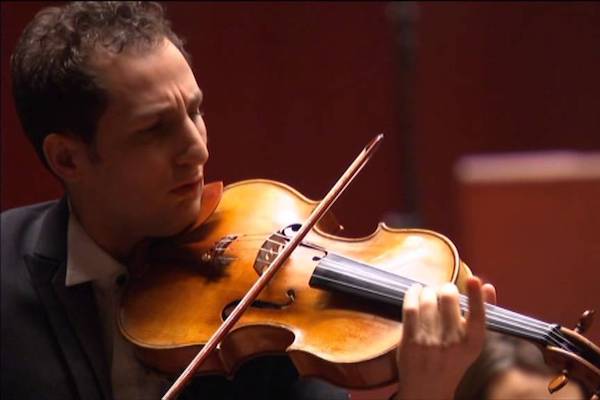 Antoine Tamestit, Cédric Tiberghien & Matthias Goerne