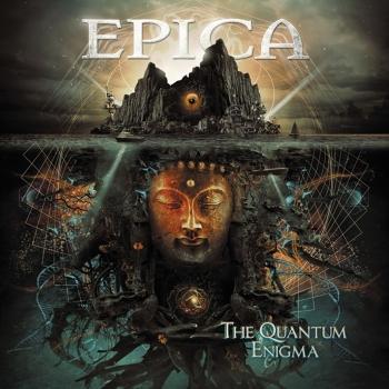 Cover The Quantum Enigma (Bonus Version)