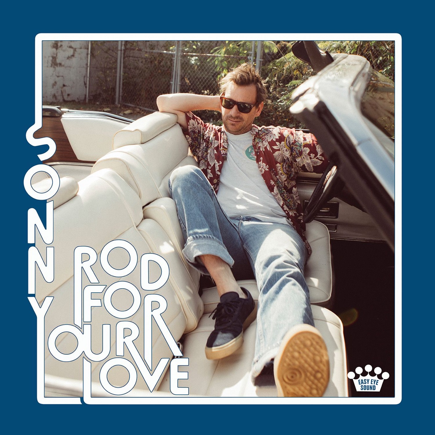 Cover Rod for Your Love