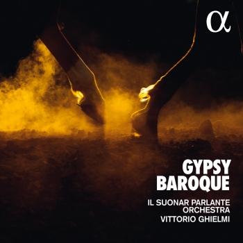 Cover Gypsy Baroque